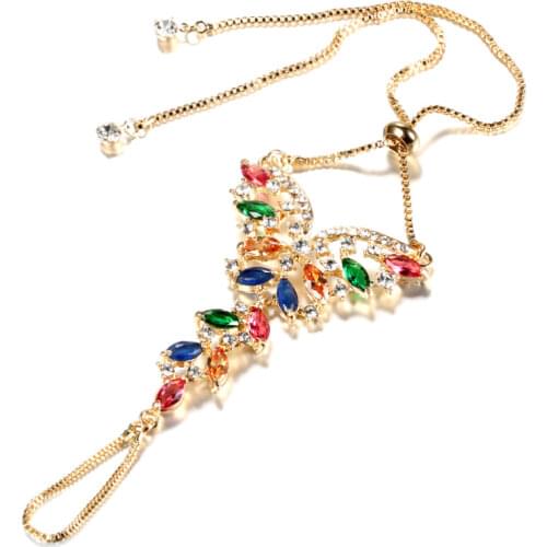 Grier Chain Bracelets