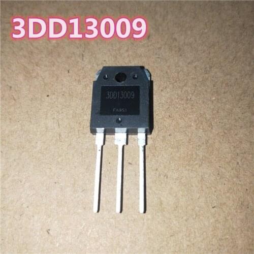 Good quality 3DD13009 13009 power switch transistor TO-3P Free shipping