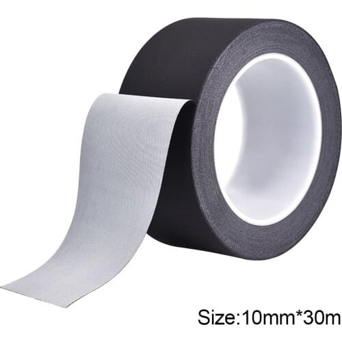 Multi Purpose Gaffer Residue Free Home DIY Easy Tear Tools Harness Strapping Adhesive Tape Repairing Sealing Flame Retardant