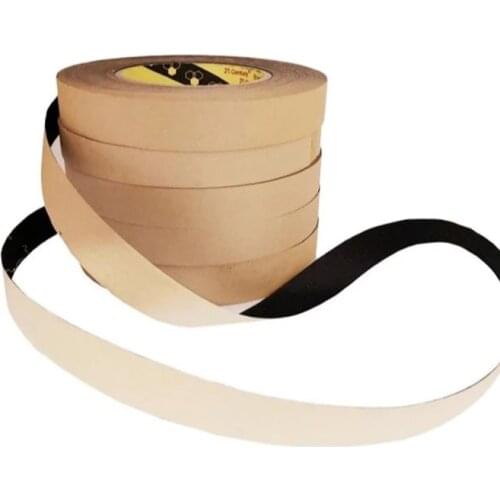 Fashion Finished End Lurex Fabric Tape Tip for DIY Headband 25 Yards