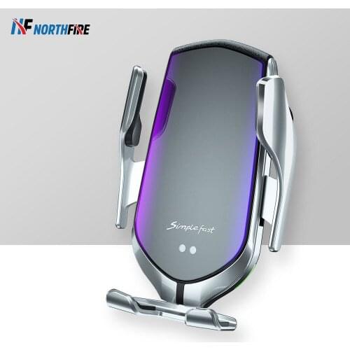 NORTHFIRE Car Wireless Chargers For Mobile Phones