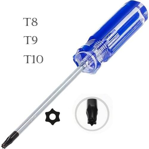 Screwdriver Security Tool for Xbox 360/for One controller ps3 ps4 Phone Laptop Tamperproof Hole Repairing Opening Screw Driver