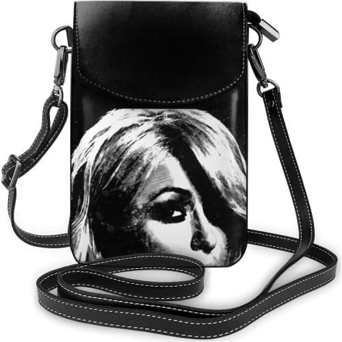 Paris Hilton Shoulder Bag Shopping Woman Women Bags Gifts Funny Leather Purse