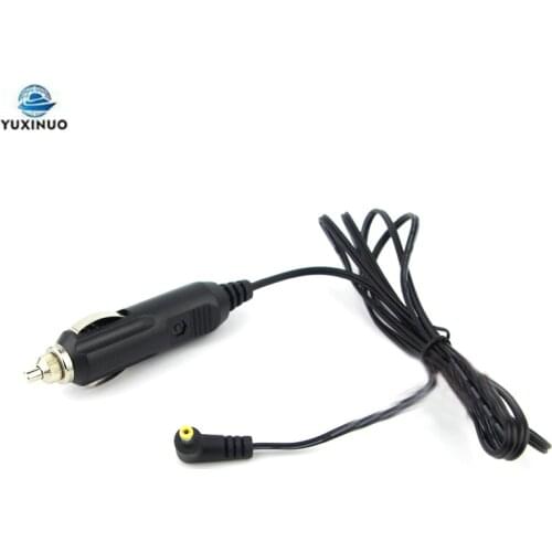 DC Car Charger Cigarette Lighter Charging Cord for Yaesu VX-5R VX-6R VX-7R 8R VX5R VX6R VX7R VX-8DR FT-60R FT-277R Ham Radio