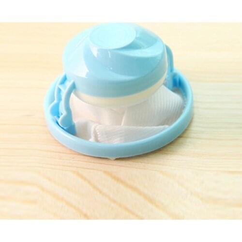 Home Floating Lint Hair Catcher Mesh Pouch Washing Bag Catcher Machine Floating Machine Filter Dirt Laundry Catch Hair Wash F4V2