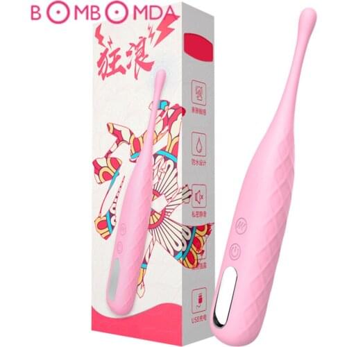 Honey Bean Vibrators For Women Adult Sex Toy Powerful GSpot Clitoris Stimulator Ultrasonic High Frequency Pussy Woman Vibrator