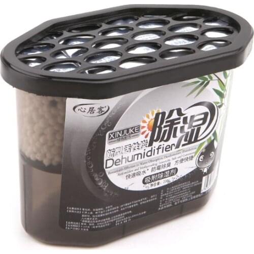 Dehumidify Desiccant Case Indoor Closet Cupboard Clothes Dryer Car Moisture Absorbent Fresh Air Box Wet Remover Mould Sep. 3