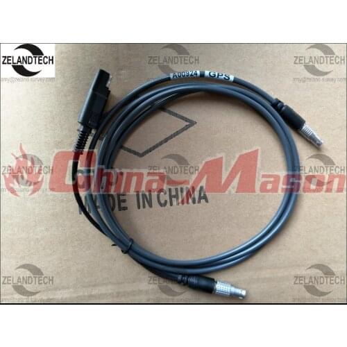 High Quality Trimble A00924 cable to connect Trimble 4700 4800 5700 GPS Receivers with Pacific Crest PDL HPB HPB450