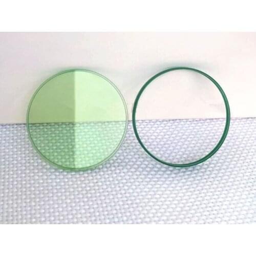 High Quality Mineral Glass for Rx Green 116400, 116400GV with Gasket