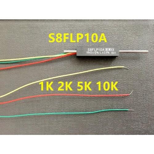 Japan think Bo S8FLP10A small stroke push-pull linear spring reset potentiometer 1K 2K 5K 10K