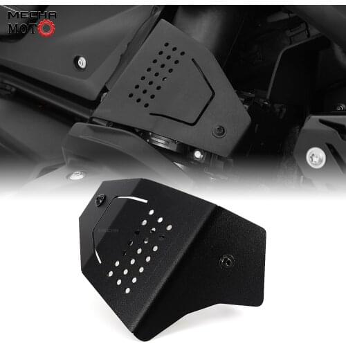 For BMW R 1250 R R1250R 1250R Oil Cooled Potentiometer Throttle Guard Cover Protector