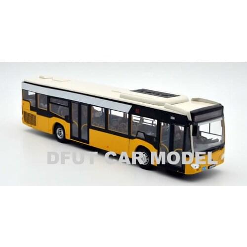 1:43 scale Alloy Toy Vehicles Citaro BUS Car Model Of Childrens Toy Car Original Authentic Kids Toys