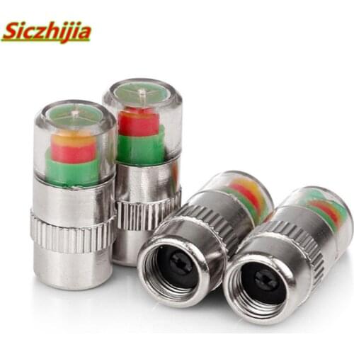4 automatic tire pressure valve monitoring cap sensor for Mitsubishi ASX/Outlander/Lancer Evolution/Pajero/Eclipse/Grandis