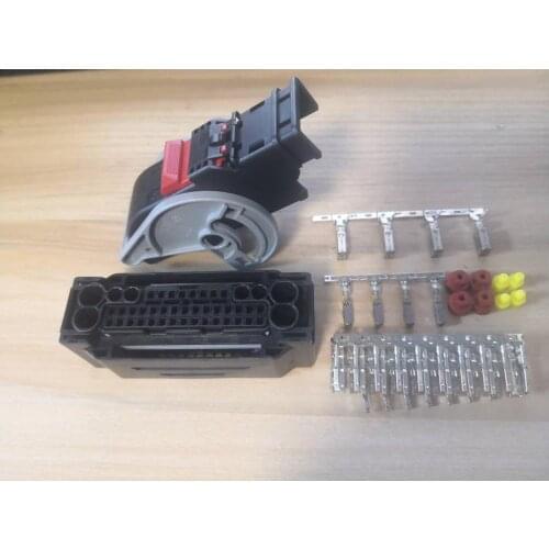 46 Pin/Way ESP Sensor Control Unit ABS Control Unit With Terminal Seal For AUDI VW VAG GROUP 5Q0 973 046 5Q0973046