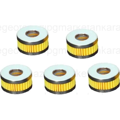 5 Pieces Lovato Lock Of Filter Lpg Cng Gaz Valve Filter