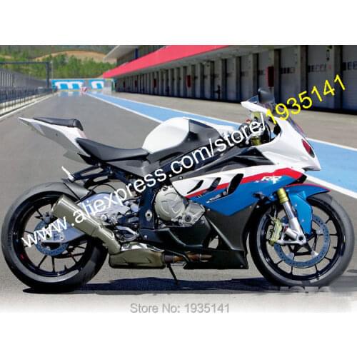 For BMW S1000RR 2010-2014 S 1000RR 10 11 12 13 14 S1000 RR Multi-color ABS Motorbike Fairing Kit (Injection molding)