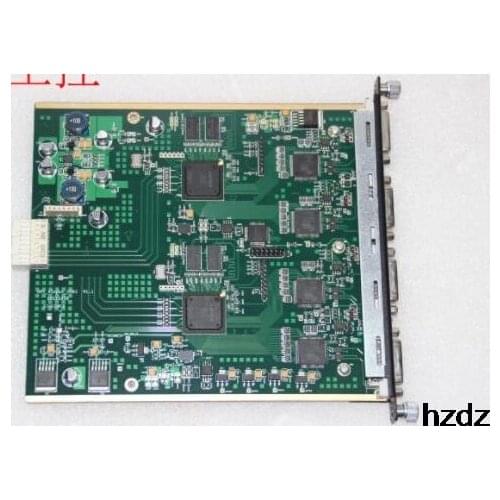 DVI-4INPUT-DDR3 V2.0 4-channel DVI input card