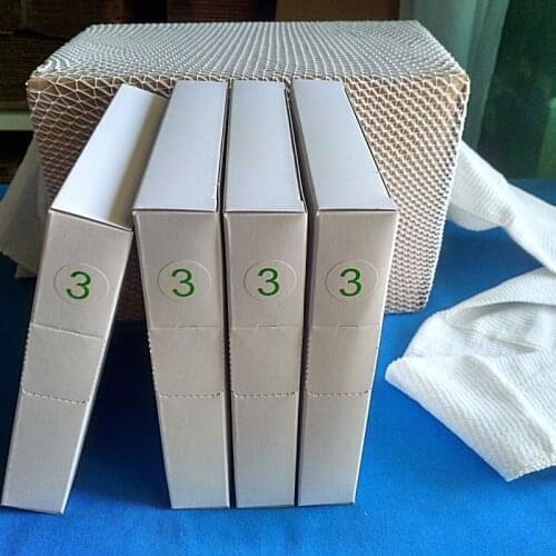 1pcs 2# 3# 5Meter elastic Medical gauze bandage fixed cylindrical mesh bandage elastic gauze hourglass fish mesh bandage roll