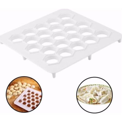 Dumplings Mould Ravioli Maker Kitchen Gadget Dumplings Maker Meat Dumpling Maker Pelmeni Mold Pasta Form 23 Holes
