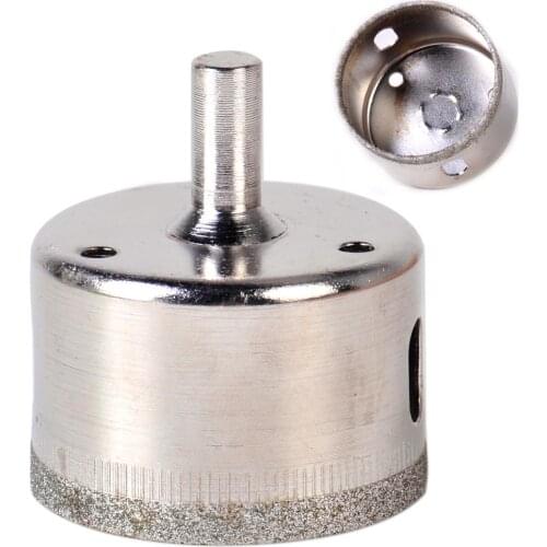 LETAOSK High Quality 45mm Coated Hole Saw Core Glass Drill Bit Diamond Porcelain Ceramic Tile Marble Granite