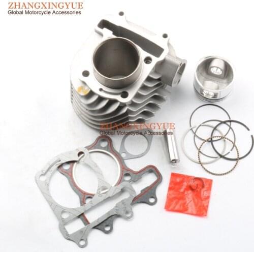 52.4mm /15mm Cylinder Kit for GY6 ATV 152QMI 125cc