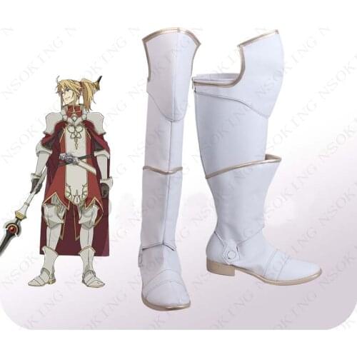 New The Rising of the Shield Hero Kitamura Motoyasu Cosplay Shoes Anime Boots Tailor-Made