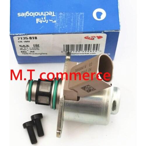 Original & New Inlet Metering Valve 7135-818 28233374 IMV 9109-946 / 9109946