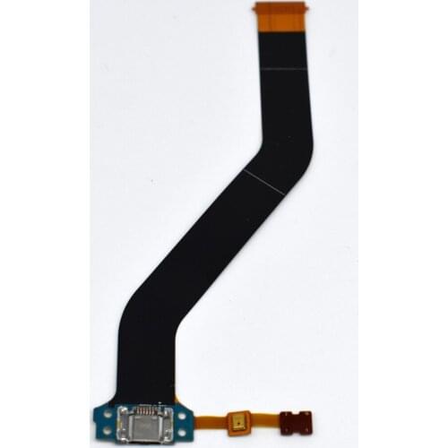 Orginal For Samsung Galaxy Tab 4 10.1 T530 USB Charger Charging Connector Dock Port Flex Cable