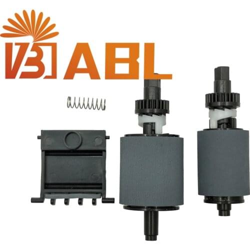 5SET A8P79-65001 CF288-60015 CF288-60016 ADF Feed Pickup Roller SEPARATION PAD for HP Pro 400 500 M425 M570 M476 M521 M521dn