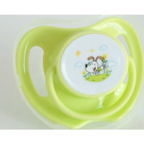 Portable Baby Nipple Box Boy Girl Infant Pacifier Cradle Case Holder Soother Simple High Quality Safety Children Products