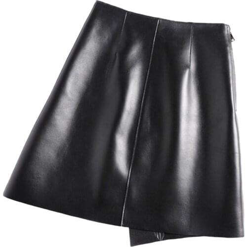 SZOLWY Asymmetrical Skirts