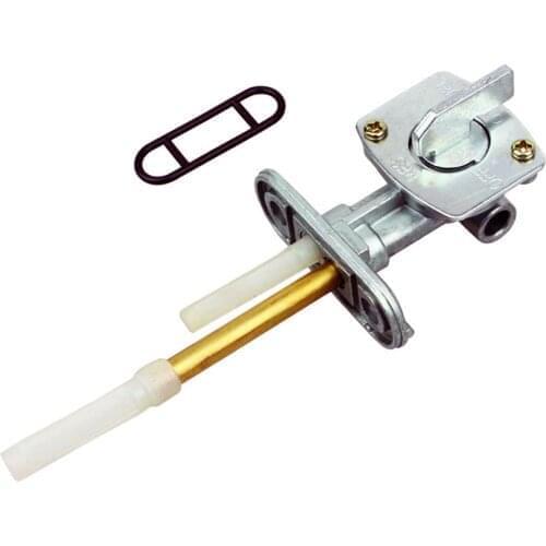 Fuel Petcock Valve Switch Yamaha Banshee Big Bear Blaster Bruin Champ Grizzly Moto-4 Kodiak Raptor Timberwolf Tracker Trailway