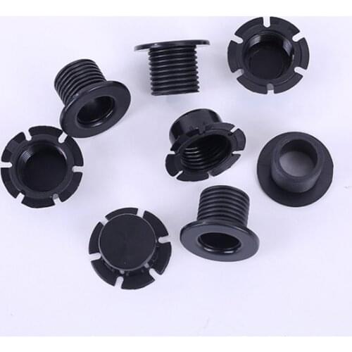 1 Set DIY Handbag Accessories Women Messenger Plastic Screw Beach bag Screw And Nut Women Obag Bag Button Accessories