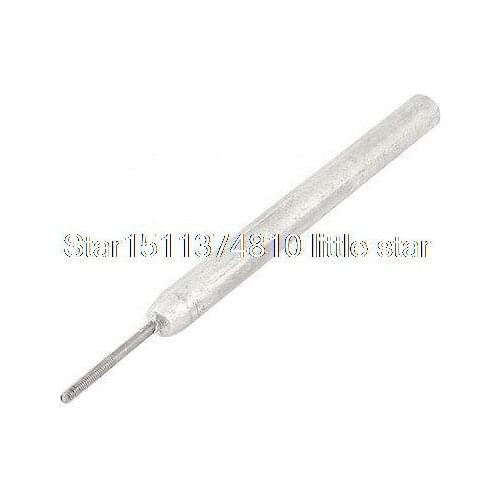 13mm Shank Aluminum Casting Magnesium Anode Rod for Water Container