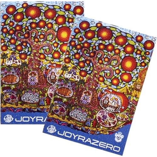 200pcs Healthcare Anti Radiation Oil Painting Scalar Shield Sticker For Phone/iPad/Computer Shipping Free