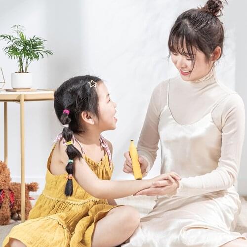 Anti Itch Stick Banana-Shaped Insect Mosquito Bite Relief Anti-Itch Pen for All People