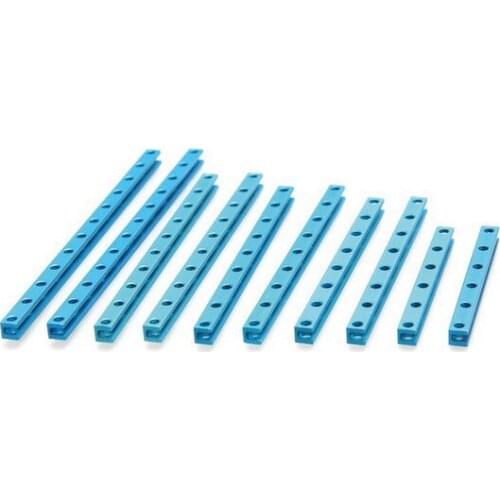 Beams for Robotics Constructions Makeblock 0808 (10 pcs)