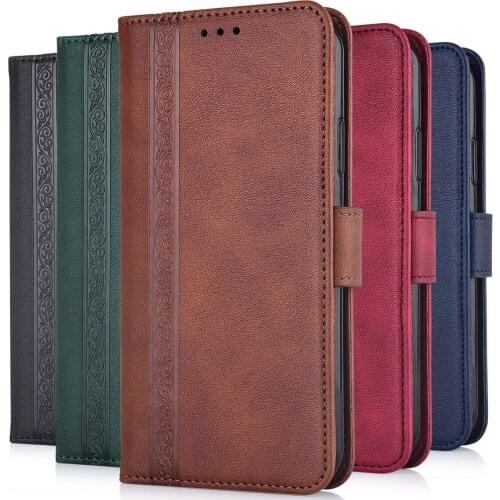 For Redmi Go Coque on Redmi G O Cover Phone Bag RedmiGo Wallet Leather Case
