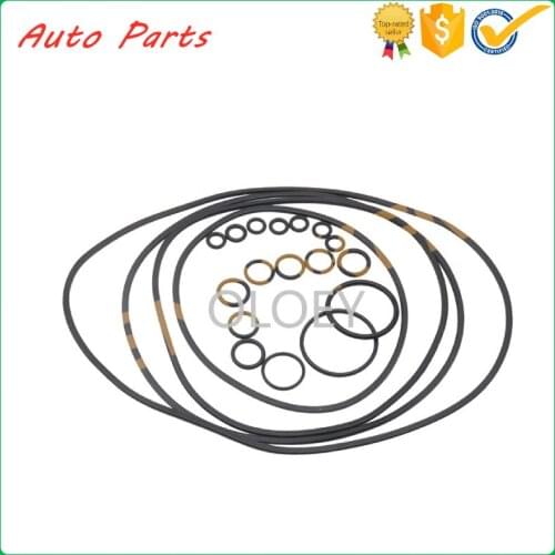 CVT gearbox rubber ring package JF015E gearbox sealing rubber ring for Nissan New Sylphy New Sunshine New Tiida