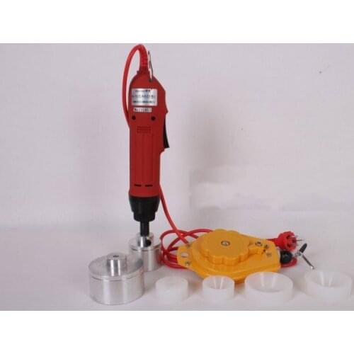 Bottle Capping Machine Handheld Manual Electric Bottle Capping Machine