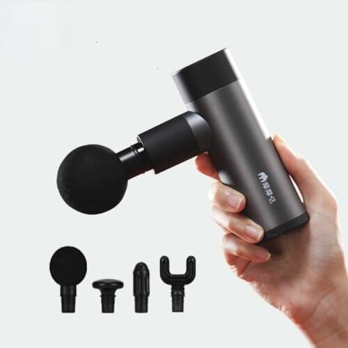 Xiaomi Momoda Mini Pocket Massage Gun Vibration Massager Deep Massage Noise Reduction Relaxation Pain Relief for Body Massage