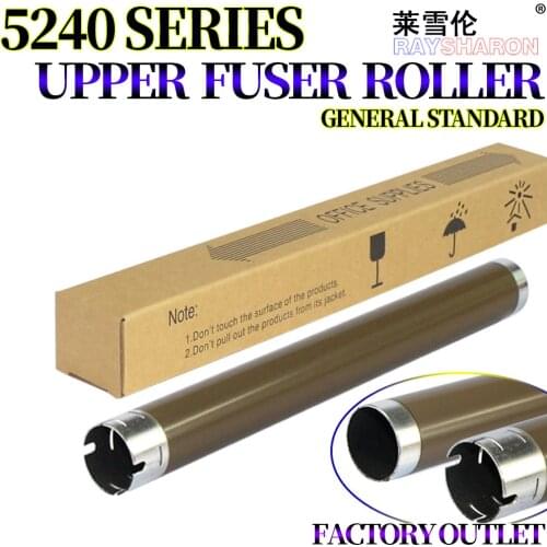 4X Upper Fuser Heater Roller For Use in Brother HL 5250 5270 5240 5280 5340 5350 5370 5380 MFC 8370 8450 8460 8820 8860 8870