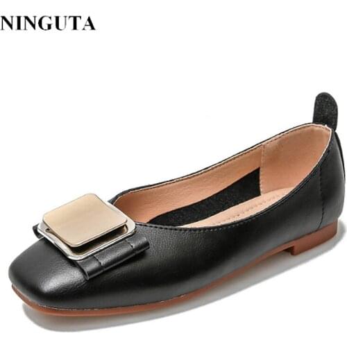 Женская весенняя обувь NINGUTA China At AliExpress