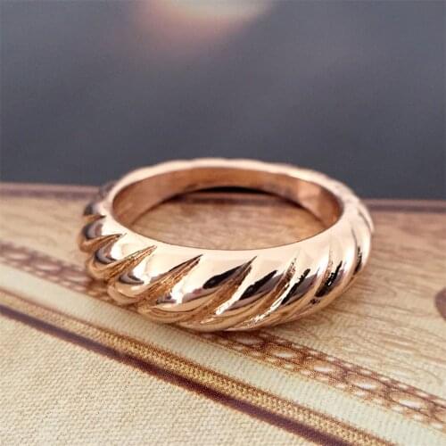 New Fashion Classic Basic Rings Set Minimalist Stylish Gold Color Knuckle Midi Rings for Women Girls Anillos Mujer