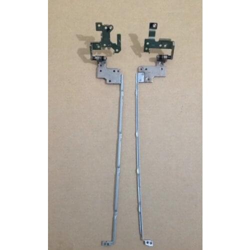 SSEA New LCD Hinges L+R Set for DELL 15R 5521 3521 3537 5537 laptop hinges Free Shipping