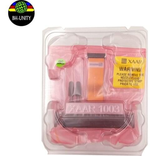 Original and new xaar 1003 printhead GS6U/GS6C/GS12C/GS12U uv print head for uv flatbed printer