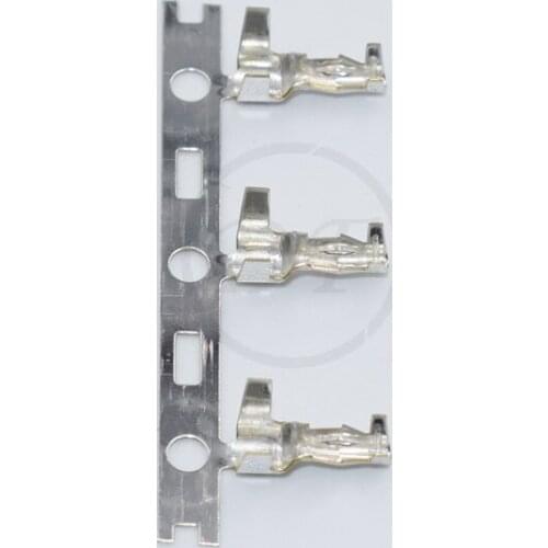 Original new 100% SIN-21T-1.8S tin-plated matrix female connector pin