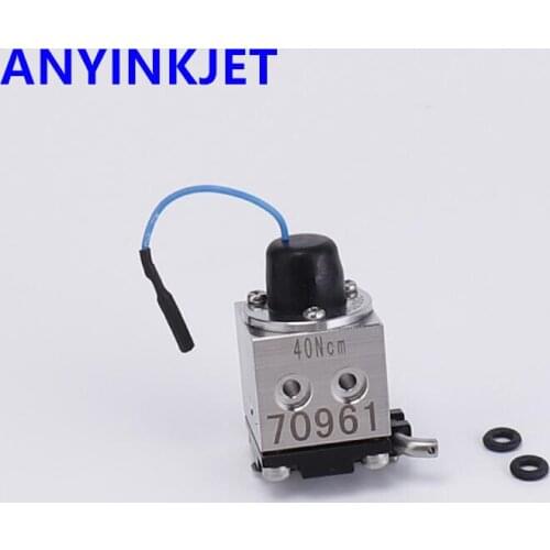 For Metronic Alphajet 70U nozzle ink chamber CPC000100015 Alphajet 70u nozzle module