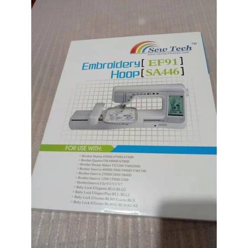 TOWASUISEI Square Hoop