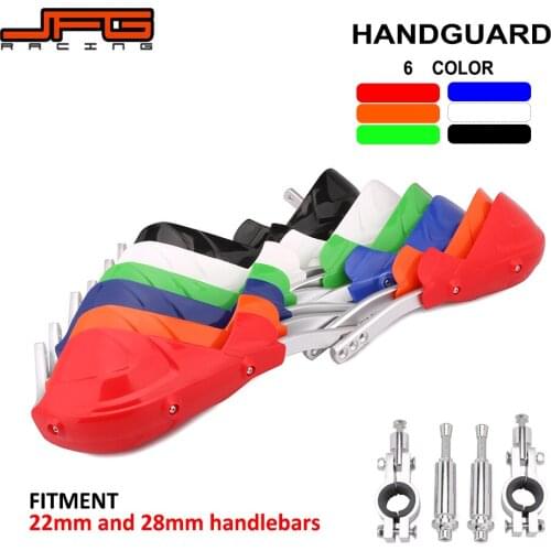Motorcycle Handlebar Handle Bar Guards Handguard Protection 22mm 28MM For KTM EXC SX XC XCF XCW XCFW 125 150 250 350 450 530
